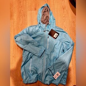 Zeroxposur ZX Raincheck Lined Rain Jacket